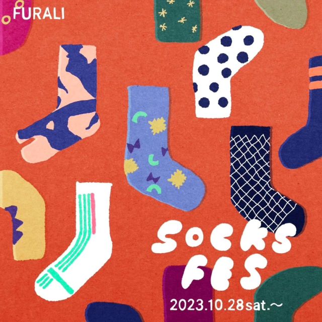 FURALI | 洋服と雑貨のFURALI自由が丘店